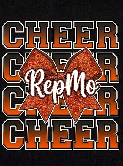Orange RepMo Cheer