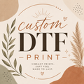 DTF Print ONLY